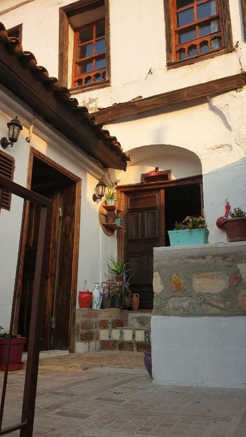 Sirin Ev Pansiyon Selçuk Exterior foto