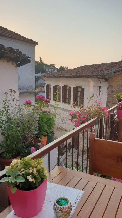 Sirin Ev Pansiyon Selçuk Exterior foto