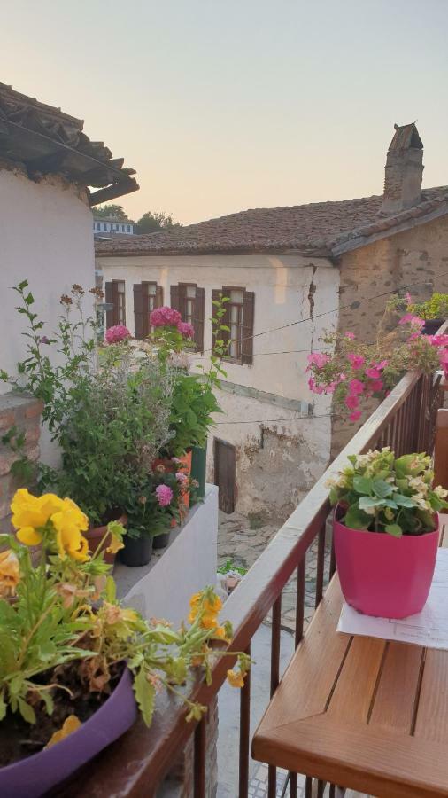 Sirin Ev Pansiyon Selçuk Exterior foto