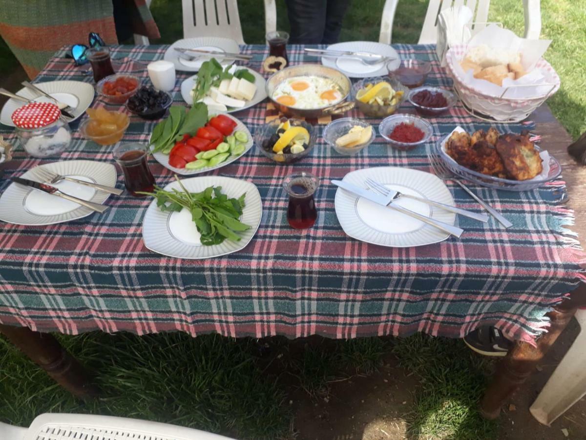 Sirin Ev Pansiyon Selçuk Exterior foto
